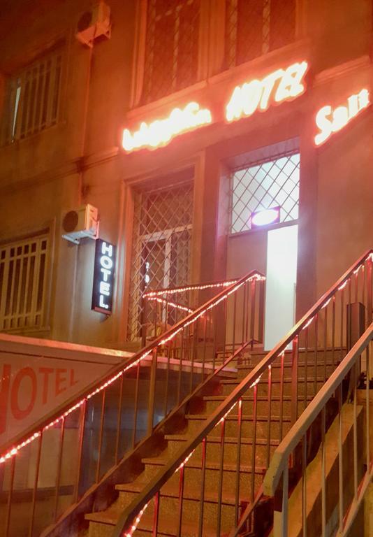 Hotel Sali Tbilissi Extérieur photo