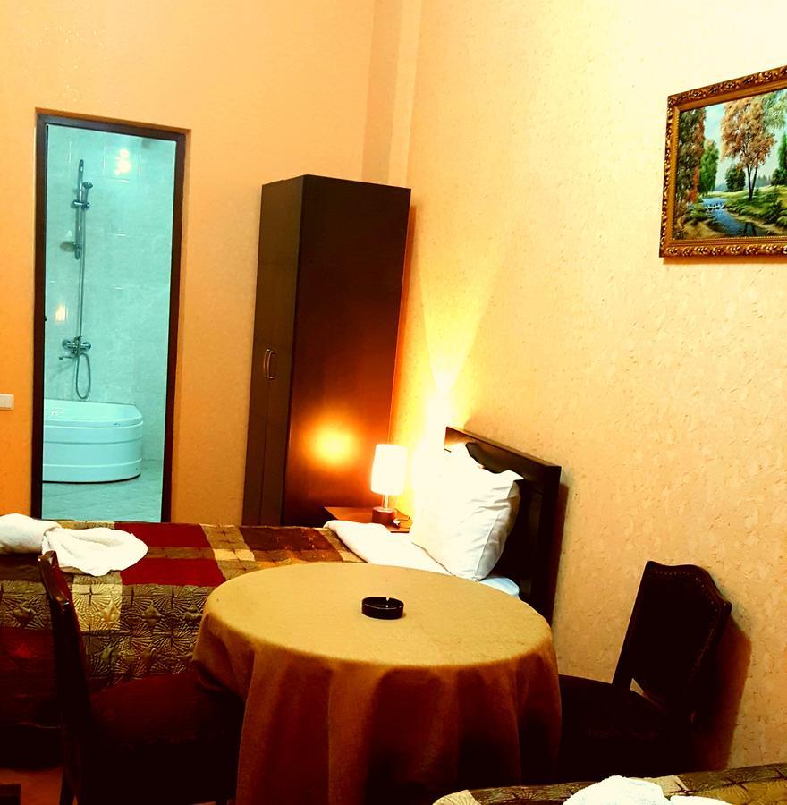 Hotel Sali Tbilissi Extérieur photo